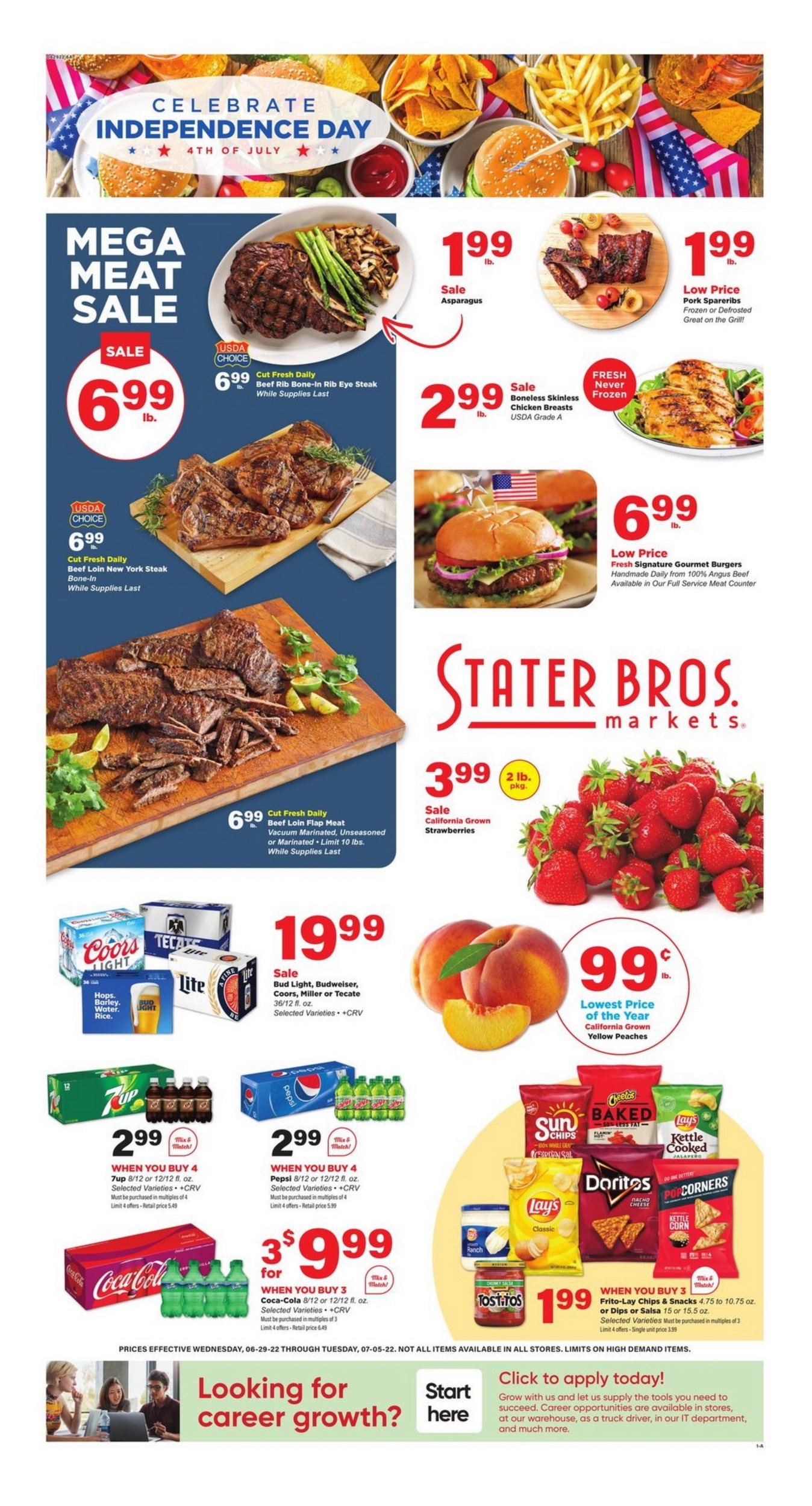 Stater Bros Weekly Ad - vafx75r