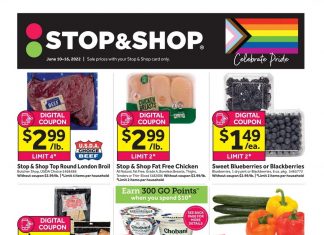 Stop & Shop Weekly Ad Jun 10 – Jun 16, 2022