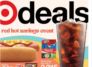 Target Weekly Ad Jun 26 – Jul 02, 2022