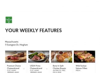 The Fresh Market Weekly Ad Jun 08 – Jun 14, 2022