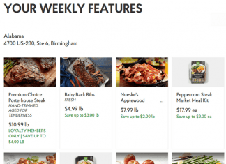 The Fresh Market Weekly Ad Jun 15 – Jun 21, 2022