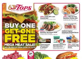 Tops Weekly Ad Jun 05 – Jun 11, 2022