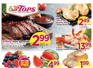 Tops Weekly Ad Jun 12 – Jun 18, 2022