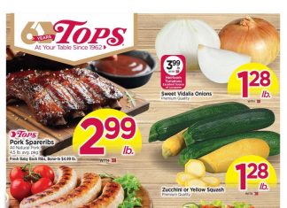 Tops Weekly Ad Jun 26 – Jul 02, 2022
