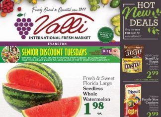 Valli Produce Weekly Ad Jun 08 – Jun 14, 2022