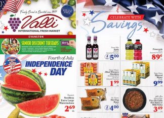 Valli Produce Weekly Ad Jun 29 – Jul 05, 2022