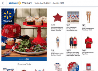 Walmart Weekly Ad Jun 15 – Jun 28, 2022