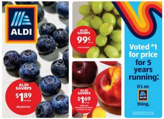 ALDI Weekly Ad Jul 06 – Jul 12, 2022