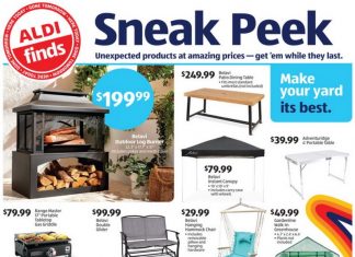 ALDI In-store Ad Sneak Peek Jul 13 – Jul 19, 2022