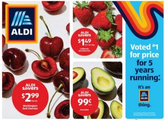 ALDI Weekly Ad Jul 27 – Aug 02, 2022