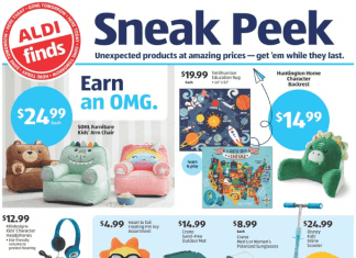 ALDI In-store Ad Sneak Peek Jul 27 – Aug 02, 2022