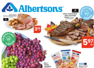 Albertsons Weekly Ad Jul 13 – Jul 19, 2022