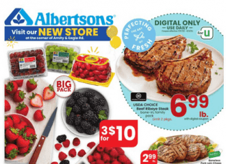 Albertsons Weekly Ad Jul 27 – Aug 02, 2022
