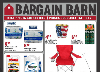 Atwoods Monthly Ad Jul 01 – Jul 31, 2022