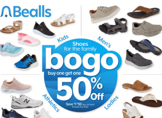 Bealls Weekly Ad Jul 06 – Jul 12, 2022