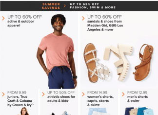 Belk Summer Savings Jul 11 – Jul 16, 2022