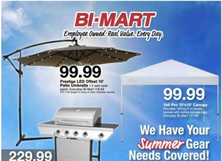 Bi-Mart Weekly Ad Jul 06 – Jul 12, 2022