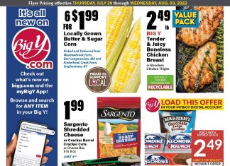 Big Y Weekly Ad Jul 28 – Aug 03, 2022