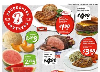 Brookshire Brothers Weekly Ad Jul 13 – Jul 19, 2022