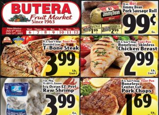Butera Weekly Ad Jul 06 – Jul 12, 2022