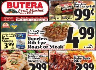 Butera Weekly Ad Jul 20 – Jul 26, 2022