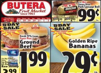Butera Weekly Ad Jul 27 – Aug 02, 2022