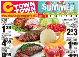 C-Town Weekly Ad Jul 08 – Jul 14, 2022