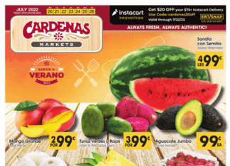 Cardenas Weekly Ad Jul 20 – Jul 26, 2022