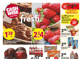 Cash Wise Weekly Ad Jul 13– Jul 19, 2022