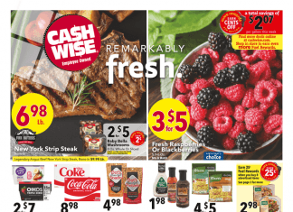 Cash Wise Weekly Ad Jul 20 – Jul 26, 2022