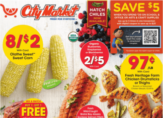 City Market Weekly Ad Jul 20 – Jul 26, 2022