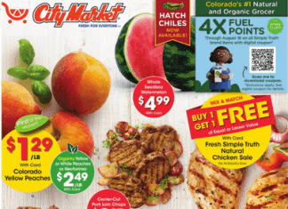 City Market Weekly Ad Jul 27 – Aug 02, 2022