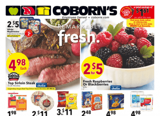 Coborn’s Weekly Ad Jul 06 – Jul 12, 2022