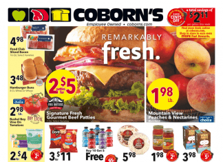Coborn’s Weekly Ad Jul 27 – Aug 02, 2022