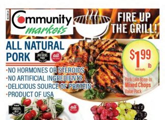 Community Markets Weekly Ad Jul 14 – Jul 20, 2022