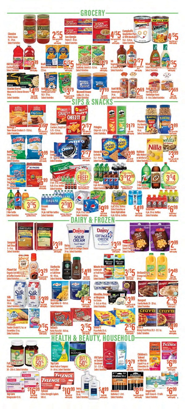 Community Markets Weekly Ad Jul 14 Jul 20, 2022