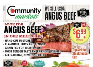 Community Markets Weekly Ad Jul 21 – Jul 27, 2022
