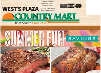 Country Mart Weekly Ad Jul 06 – Jul 12, 2022