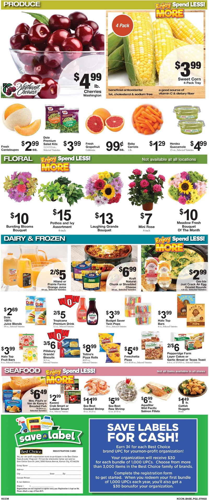 Country Mart Weekly Ad Jul 06 Jul 12, 2022