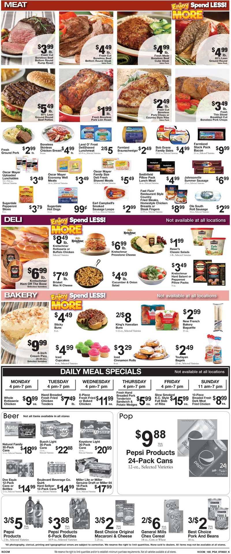Country Mart Weekly Ad Jul 06 Jul 12, 2022