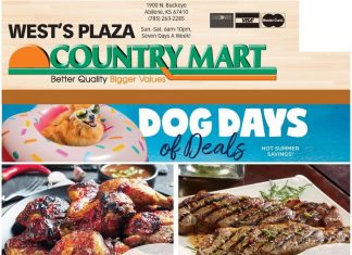 Country Mart Weekly Ad Jul 20 – Jul 26, 2022