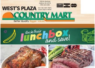 Country Mart Weekly Ad Jul 27 – Aug 02, 2022