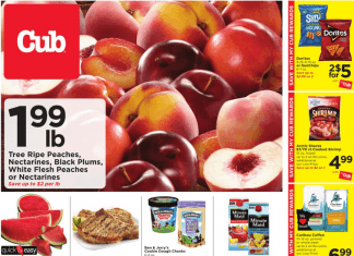 Cub Foods Weekly Ad Jul 10 –Jul 16, 2022