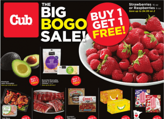 Cub Foods Weekly Ad Jul 17 –Jul 23, 2022
