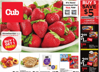 Cub Foods Weekly Ad Jul 31 – Aug 06, 2022