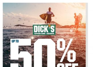 Dick’s Sporting Goods Weekly Ad Jul 03 – Jul 09, 2022