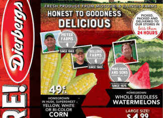 Dierbergs Markets Weekly Ad Jul 12 – Jul 18, 2022