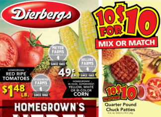 Dierbergs Markets Weekly Ad Jul 19 – Jul 25, 2022