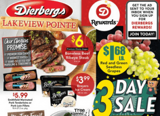 Dierbergs Markets Weekly Ad Jul 26 – Aug 01, 2022