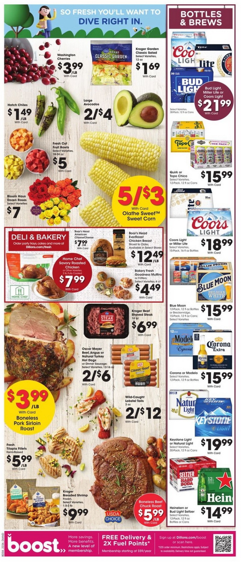 Dillons Weekly Ad Jul 27 Aug 02, 2022